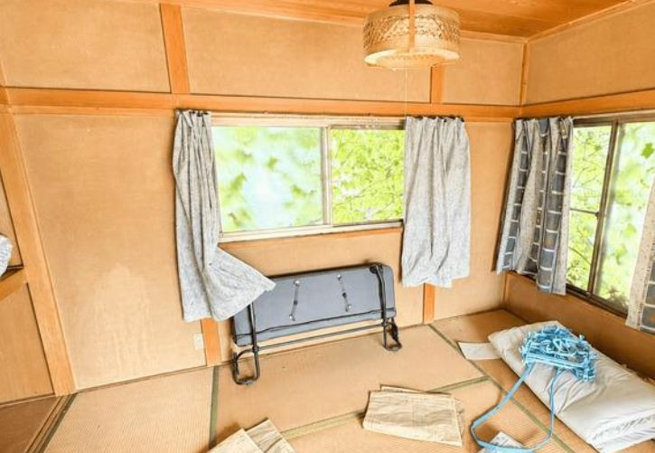 【中古】坂戸市善能寺中古住宅の和室