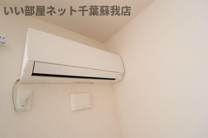 アネモス　Ｂの設備|エアコン