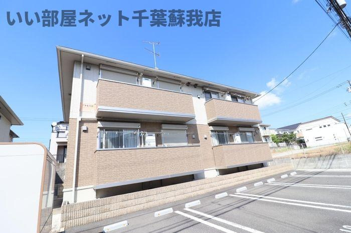 アネモス　Ｂの外観|外観も気になるポイント