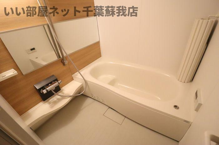 アネモス　Ｂの浴室|日々の暮らしに欠かせないお風呂です