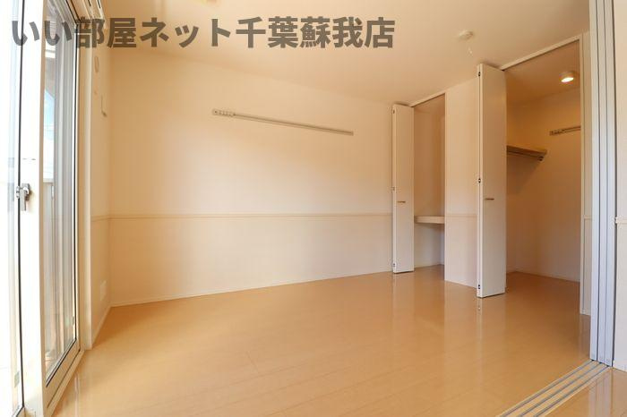 アネモス　Ｂの寝室|お気軽にお問い合わせください♪
