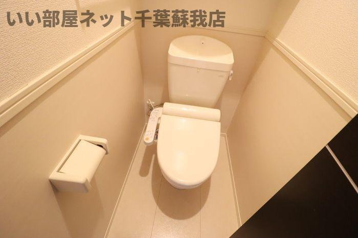 アネモス　Ｂのトイレ|シンプルで使いやすいトイレです