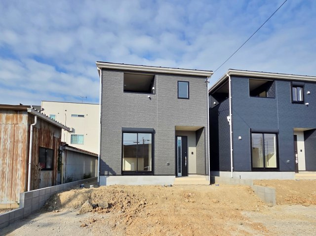 【外観】 | 半田市住吉町第7　２号棟【仲介手数料0円】