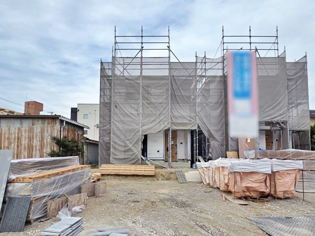 【外観】 | 半田市住吉町第7　２号棟【仲介手数料0円】