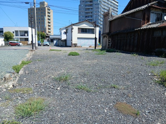土地　筑後市　山ノ井232-3の外観