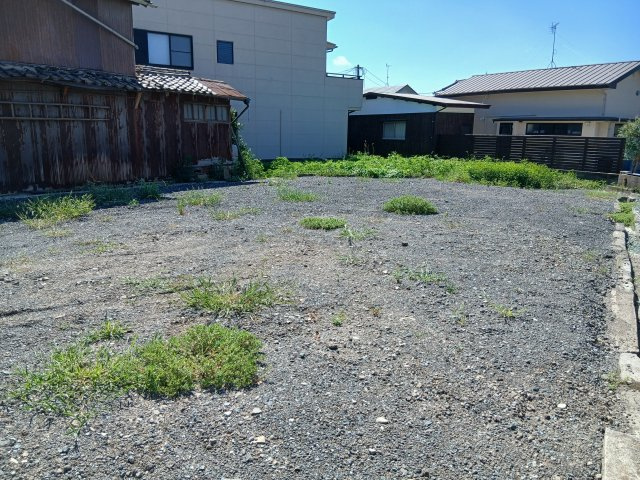 土地　筑後市　山ノ井232-3の外観