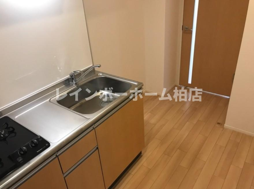 【仲介手数料：50％OFF】対象物件！の内装|キッチン周辺です