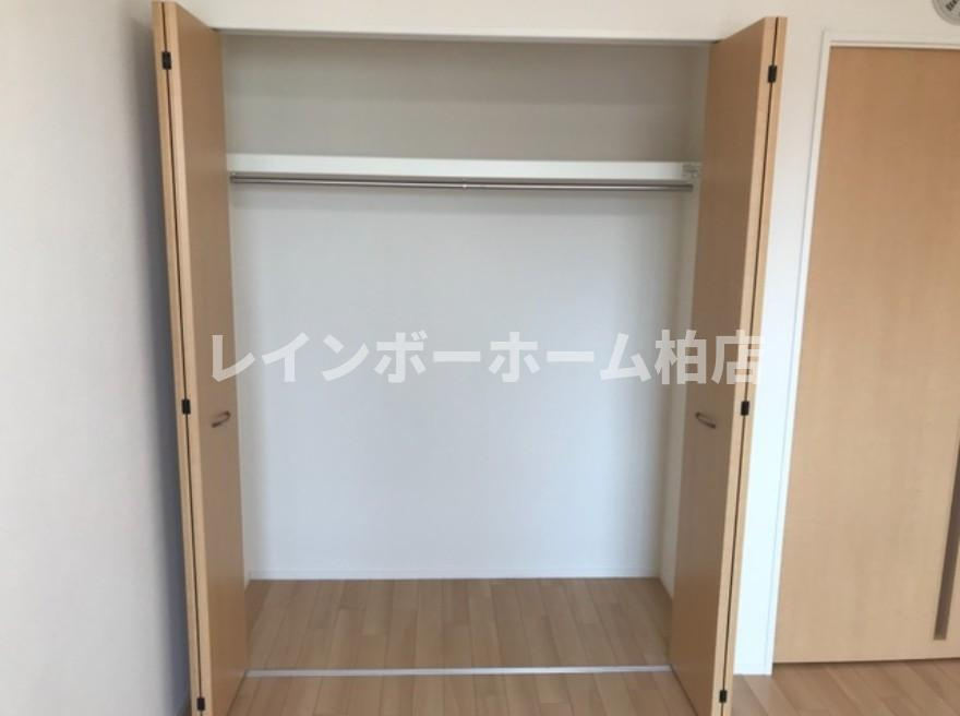 【仲介手数料：50％OFF】対象物件！の収納|収納のためのスペースです