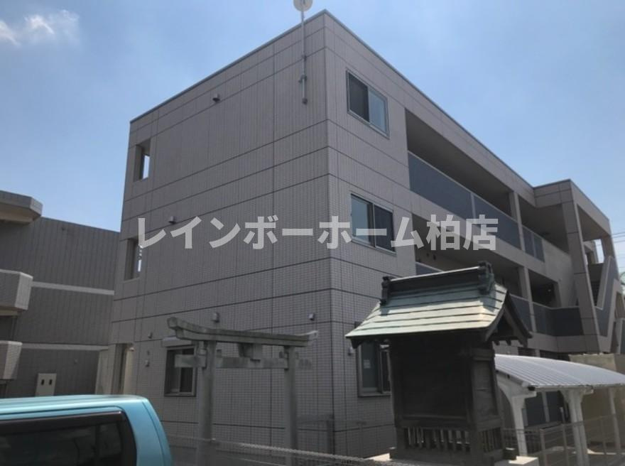 【仲介手数料：50％OFF】対象物件！の外観|おしゃれな外観です