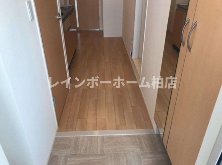 【仲介手数料：50％OFF】対象物件！の玄関|シューズボックスがあります