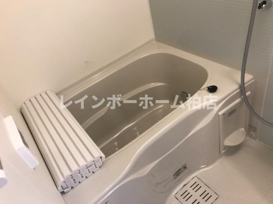 【仲介手数料：50％OFF】対象物件！の浴室|追い焚き機能・浴室乾燥機があります