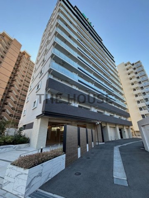 【外観】 | スプランディッド難波WESTⅡ 仲介手数料無料