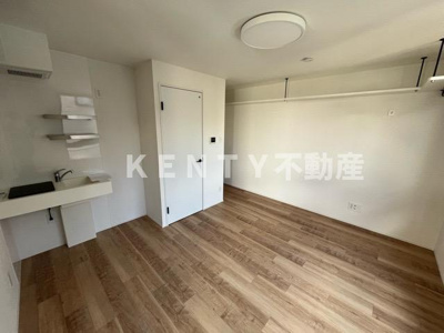 【寝室】 | ＣＯＣＯＣＵＢＥ中馬込 | 寝室にぴったりのお部屋です