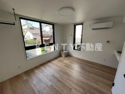 【洋室】 | ＣＯＣＯＣＵＢＥ中馬込 | 広々とした洋室です