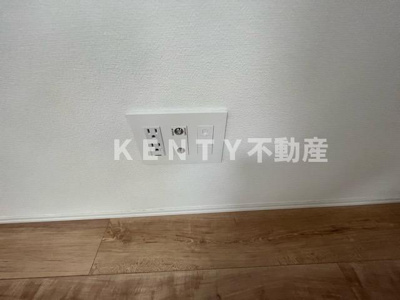 【内装】 | ＣＯＣＯＣＵＢＥ中馬込 | おしゃれな内装です