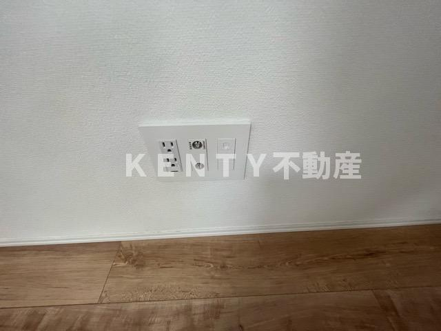 【内装】 | ＣＯＣＯＣＵＢＥ中馬込 | おしゃれな内装です