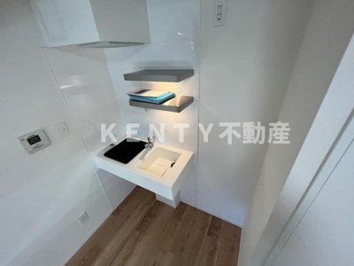 【キッチン】 | ＣＯＣＯＣＵＢＥ中馬込 | きれいなキッチンです