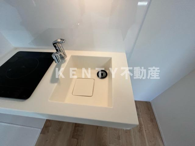 【キッチン】 | ＣＯＣＯＣＵＢＥ中馬込 | 使いやすいキッチンです