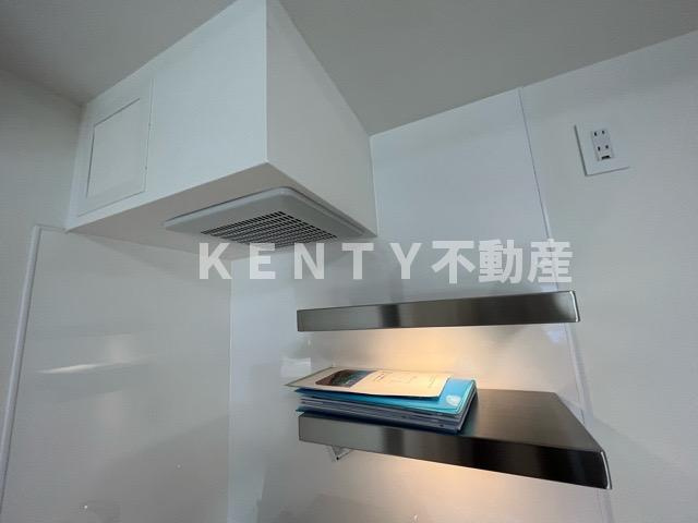 【内装】 | ＣＯＣＯＣＵＢＥ中馬込 | 中はこのようになっています