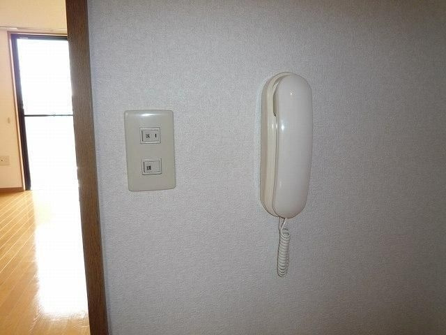 悠楽のセキュリティ