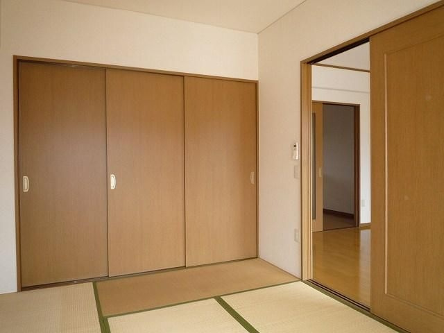 悠楽の和室
