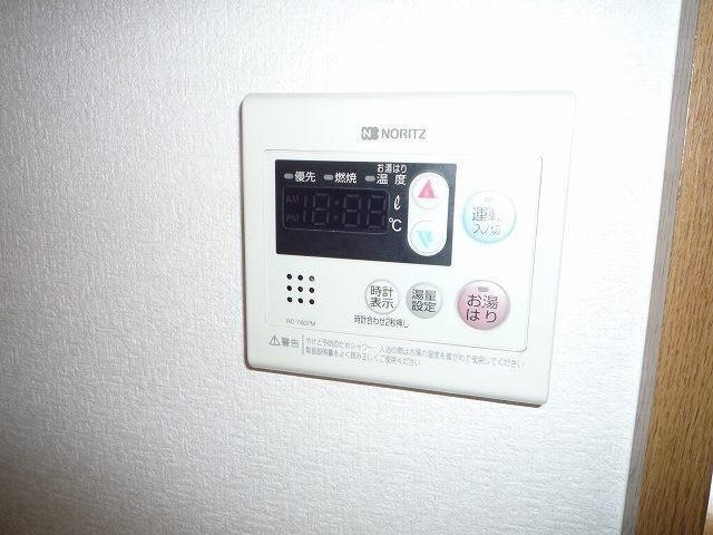 悠楽の設備