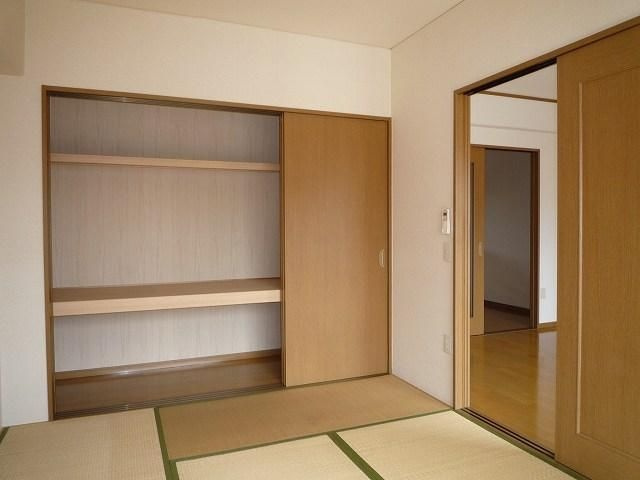 悠楽の収納