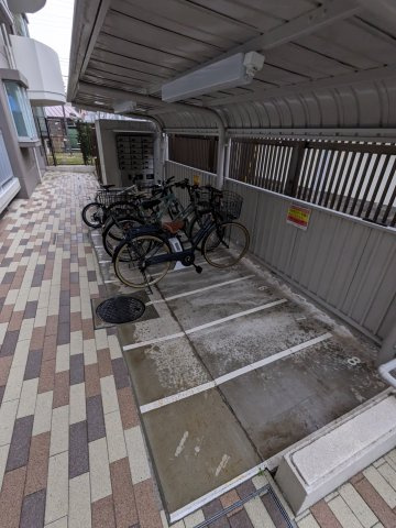 アソシエール文京白山のその他共用部分