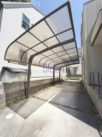 【駐車場】 | ヘーベルハウス鎌倉玉縄