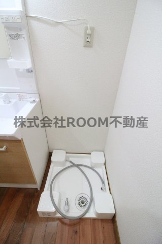 パープルタウンの設備