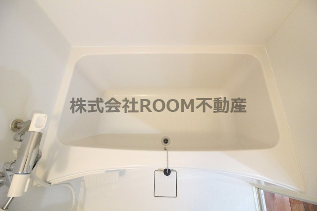 パープルタウンの浴室|お風呂で日々の疲れを落としましょう
