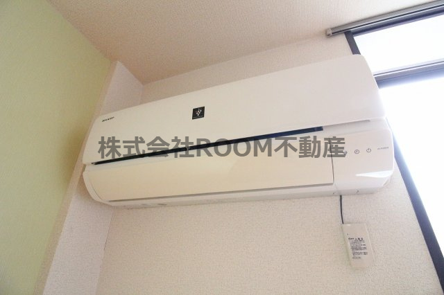 パープルタウンの設備