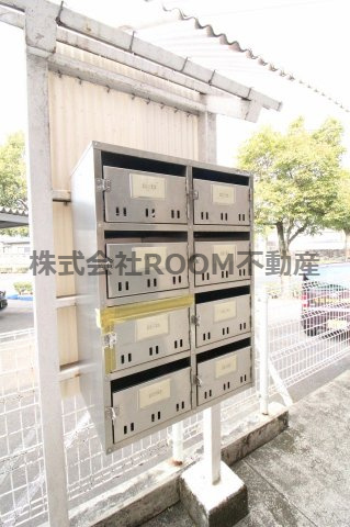 パープルタウンのその他共用部分