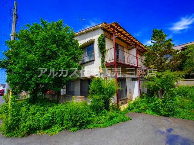 武蔵野市関前3丁目 中央線 三鷹駅 売地の外観