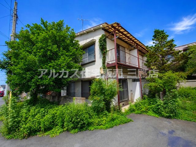 武蔵野市関前3丁目 中央線 三鷹駅 売地