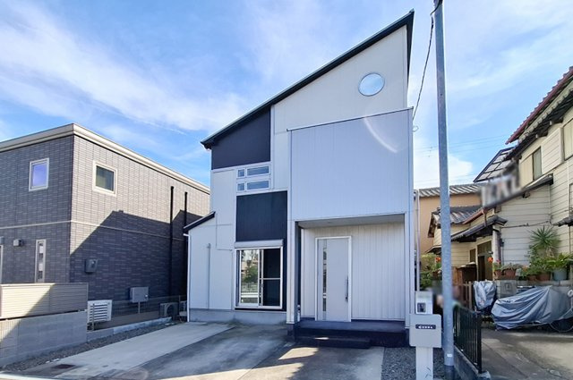岸和田市加守町4丁目の外観|外観