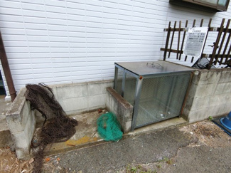 【その他共用部分】 | 敷地内ゴミ置き場