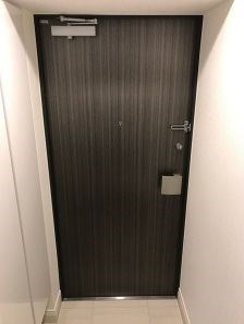 【玄関】クラリッサ川崎ソレイユ 