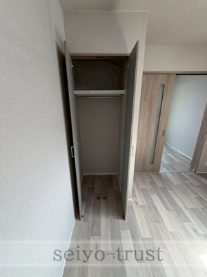 【収納】 | グランディール古市橋