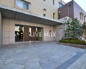 【駐車場】メゾンカルム西新宿 
