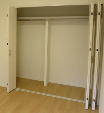 コリンヌ津田沼の収納
