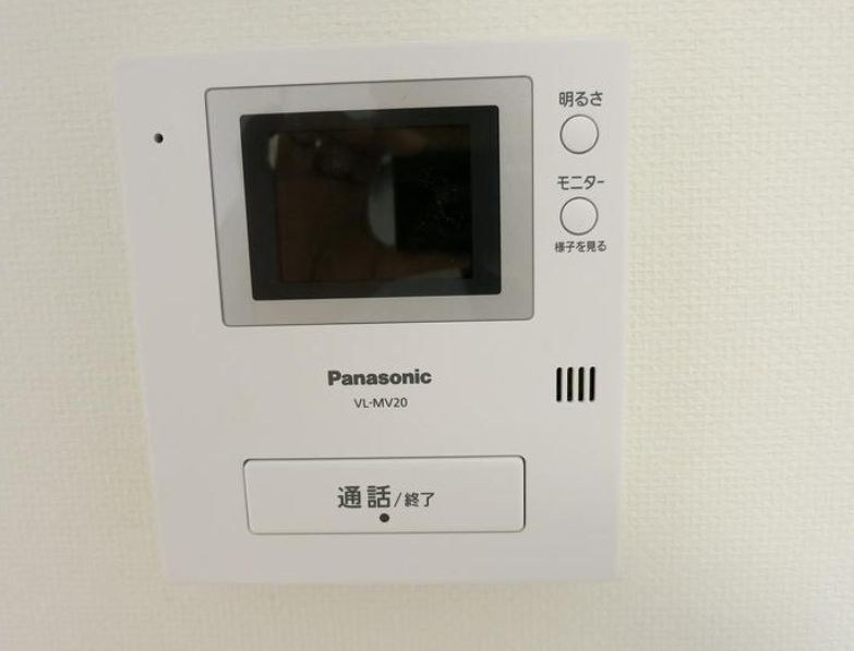 コリンヌ津田沼のセキュリティ