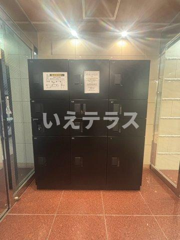 サンビルダープラス磯上ベースのその他共用部分