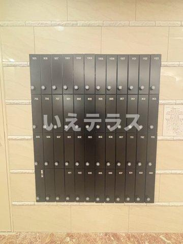 サンビルダープラス磯上ベースのその他共用部分