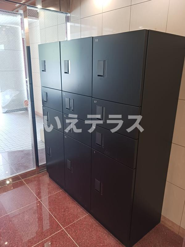 サンビルダープラス磯上ベースのその他共用部分