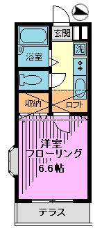 【間取り】 | メイプルハウス