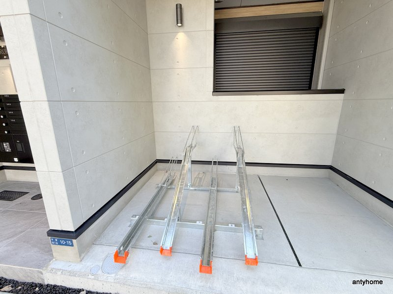 シェリル城北公園　仲介手数料無料の駐車場