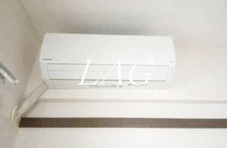 【設備】 | 下田ビル | エアコンです。
