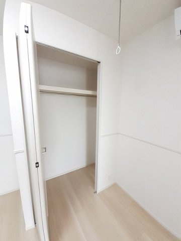フォンテ　クレラの収納