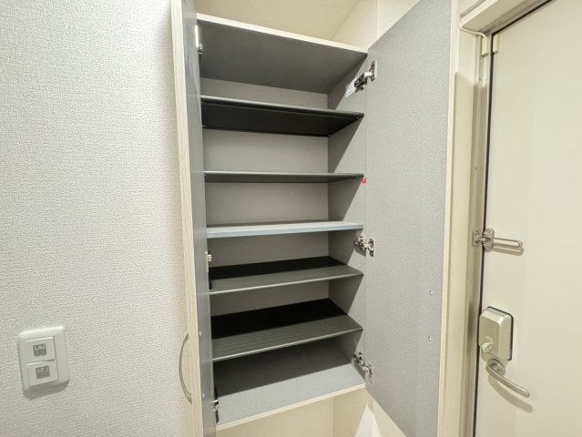 ブラビッシーモⅡの収納